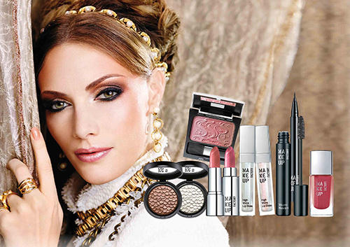 Make Up Factory Empire of Glamour  